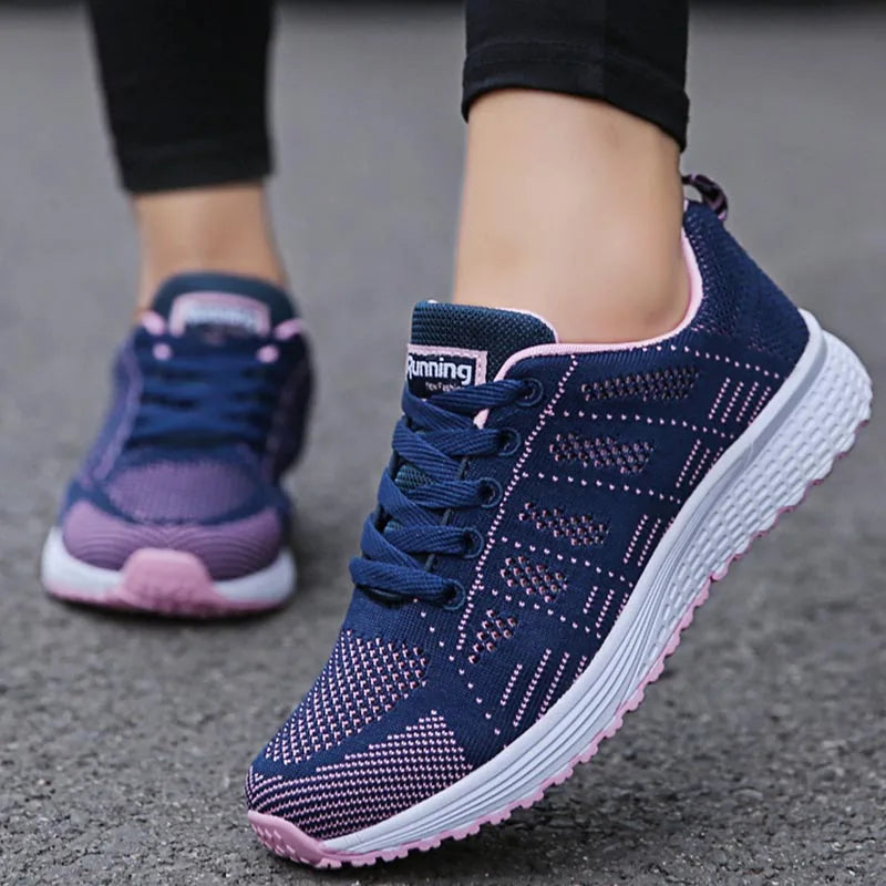 Women Sports Sneakers 