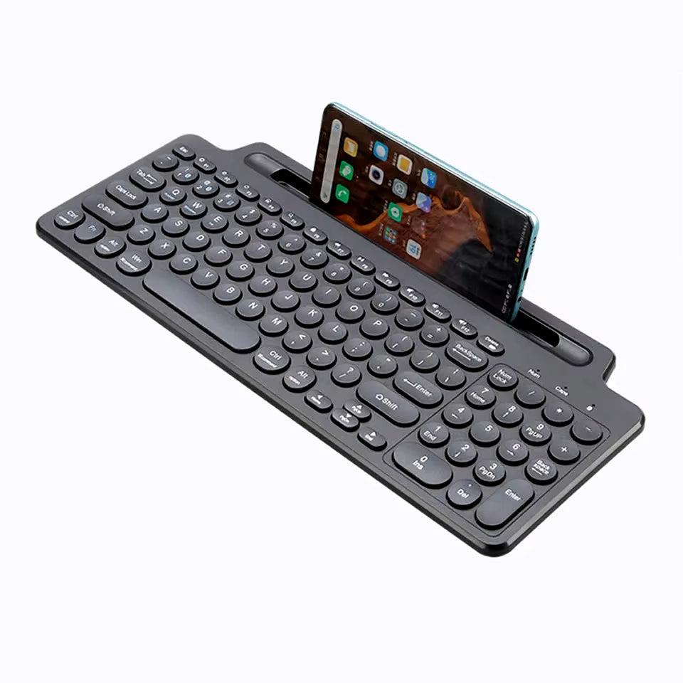 2.4G Gamer Keypad for Windows Android IOS Tablet Ipad PC Accessories