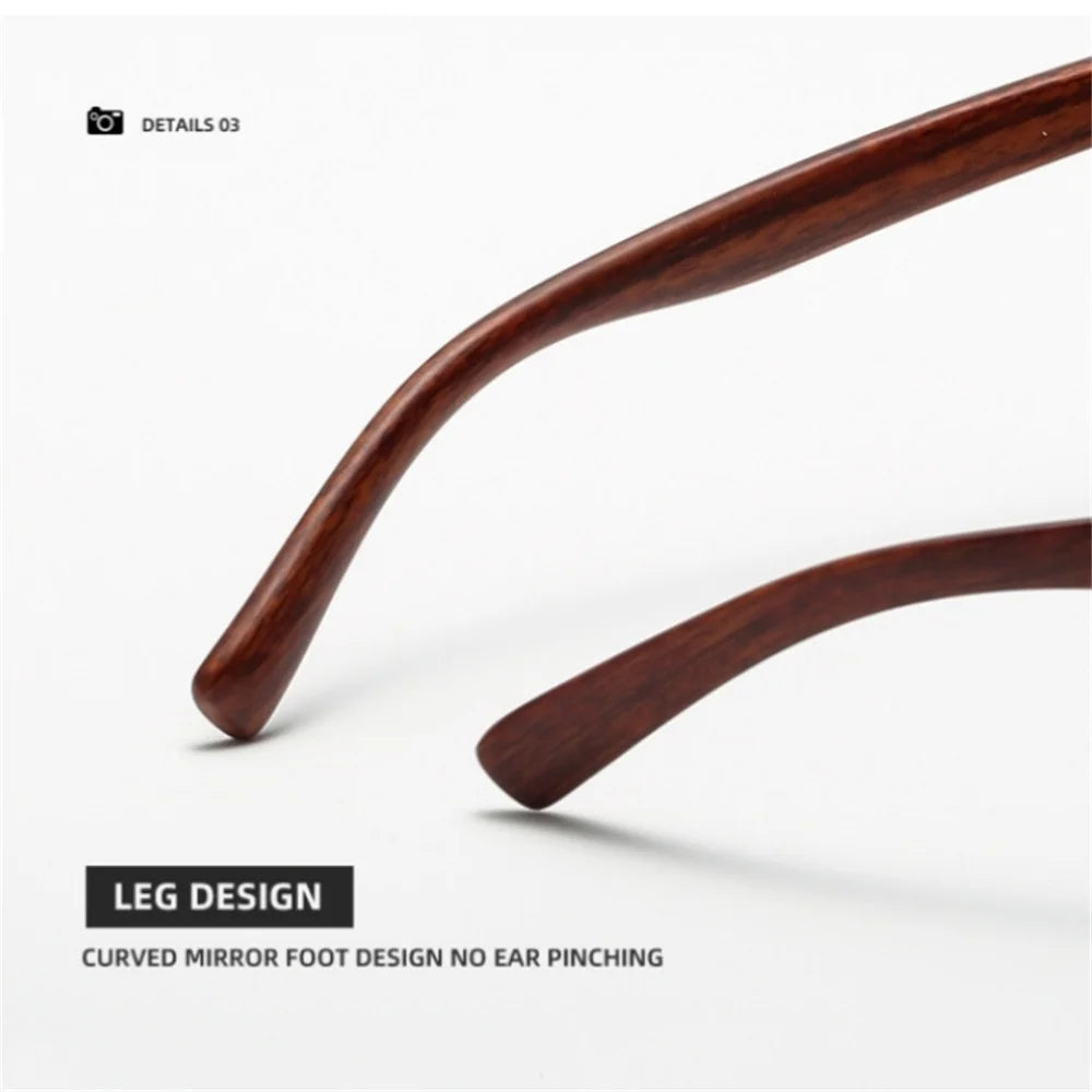 Vintage Square Frame Sunglasses UV 400 Protection Eyepeice