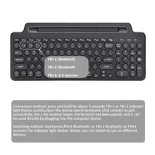 Load image into Gallery viewer, 2.4G Gamer Keypad for Windows Android IOS Tablet Ipad PC Accessories