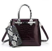 Load image into Gallery viewer, Women High Quality Ladies Handbag