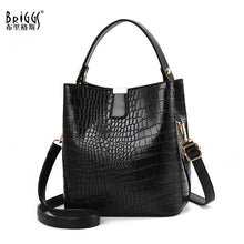 Load image into Gallery viewer, Vintage Bucket Bags Women