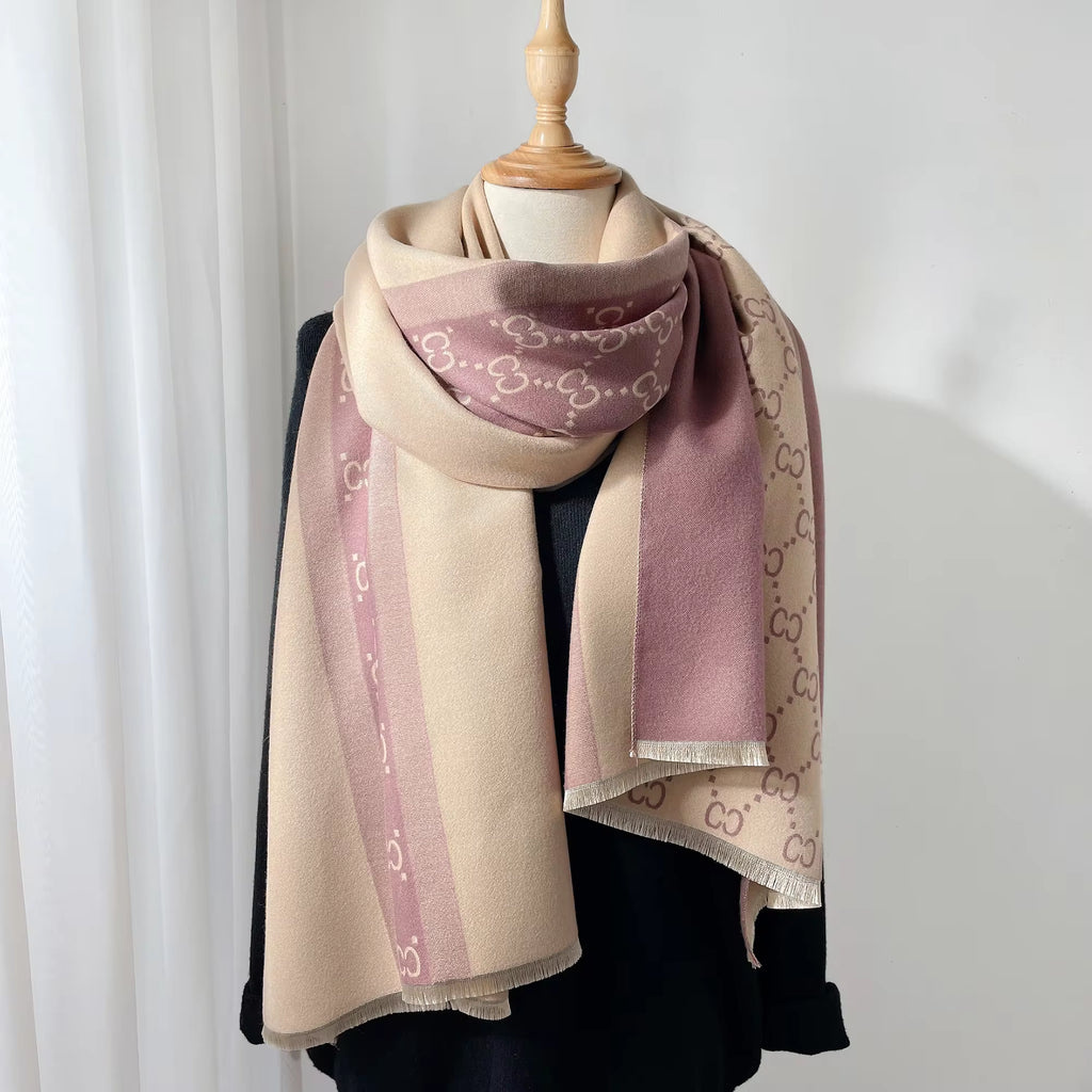 2023 New Winter Women'S Scarf 