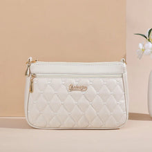 Load image into Gallery viewer, Embroidery Messenger Bags Women Leather Handbags 