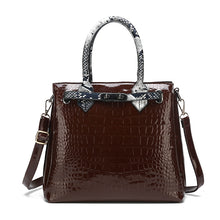 Load image into Gallery viewer, Women High Quality Ladies Handbag