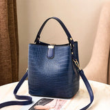 Vintage Bucket Bags Women