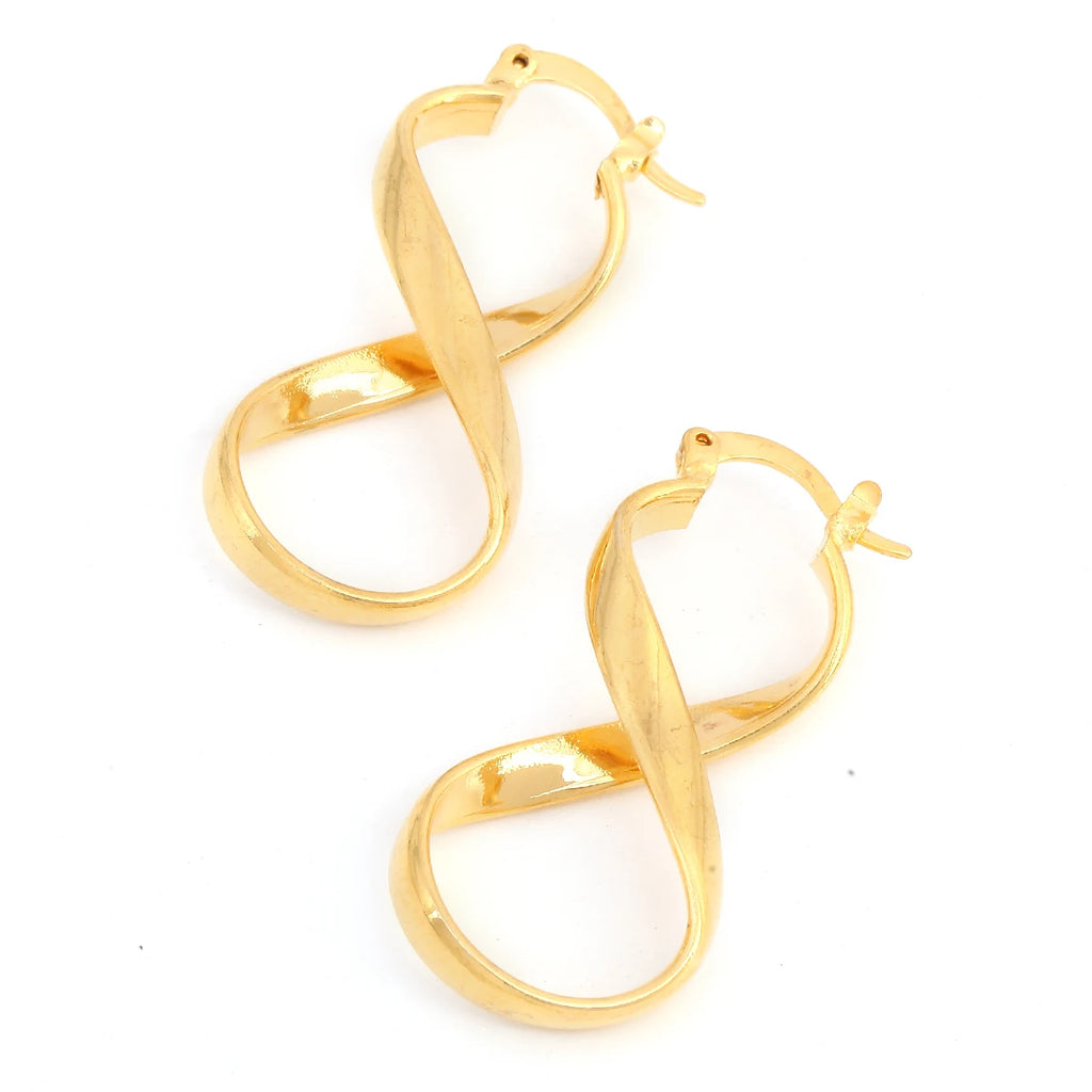 Gold Earrings African Earrings